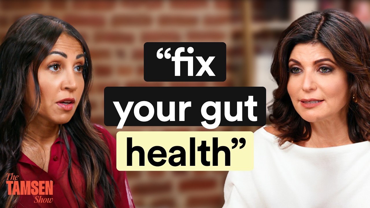 The Gut Doctor: How to Boost Energy and Lose Belly Fat