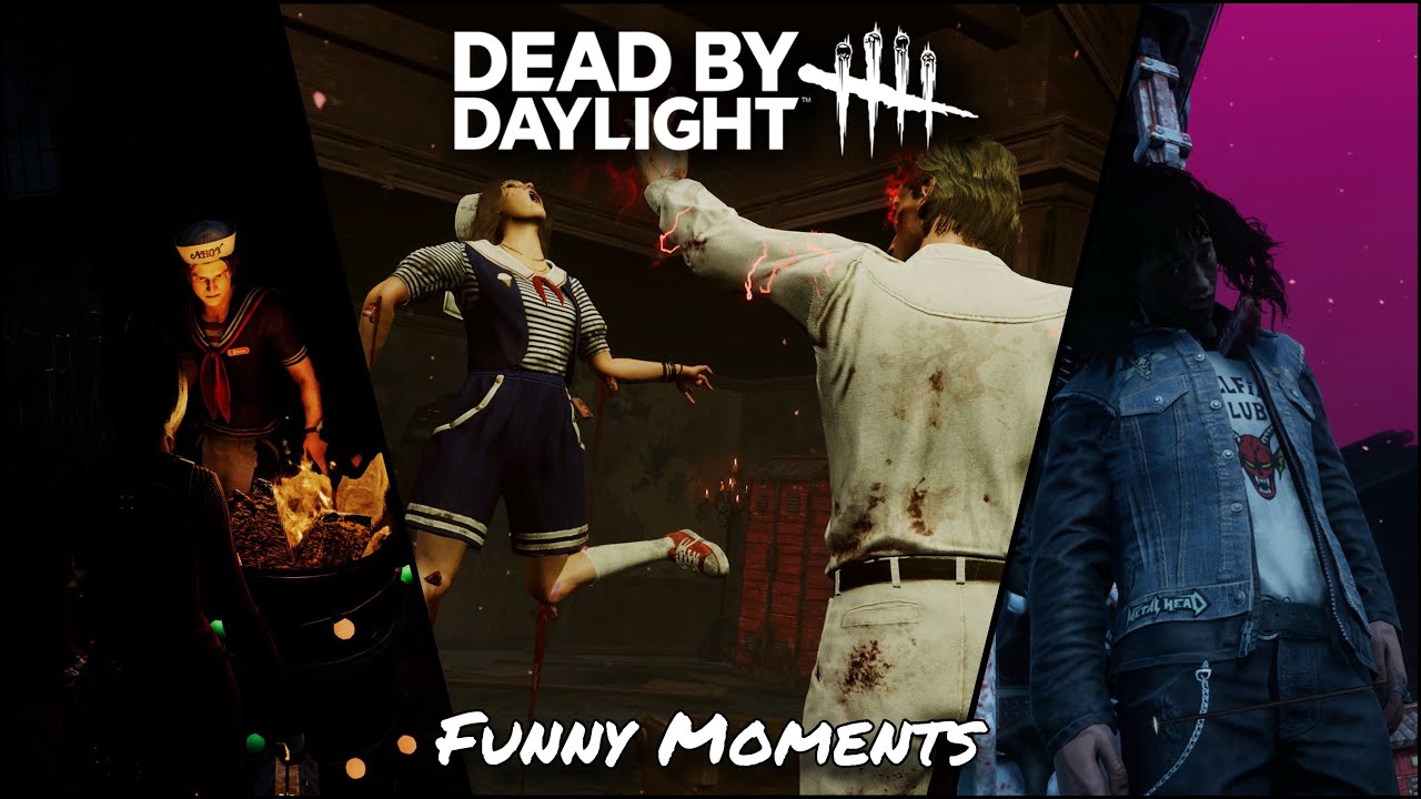 DBD NEW KILLER MADNESS AND INSANE LOOPING!!!
