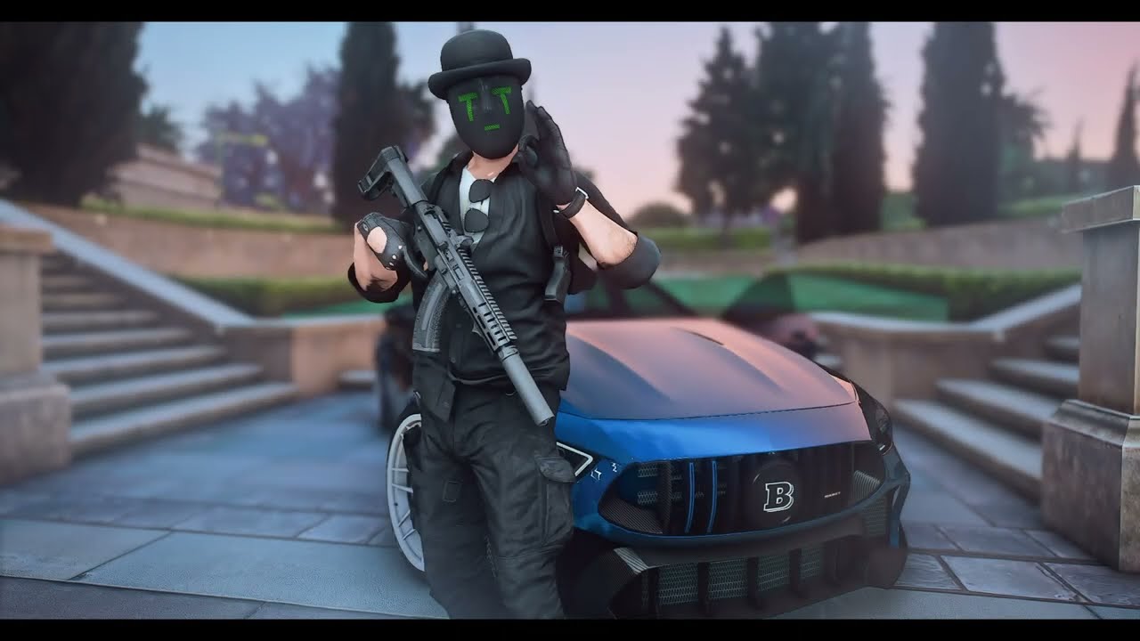 Saeed Masarweh | STRP Montage #1