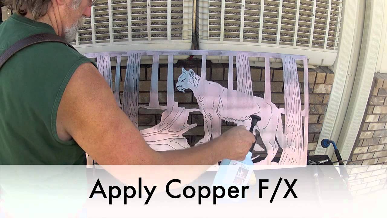 Steel F/X Instructional Video
