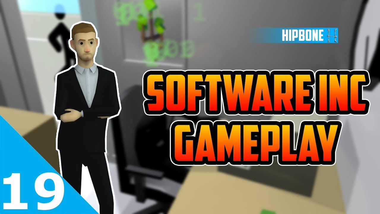 Hipbone Plays - Software Inc. Alpha 10 #19 - Research Done Right