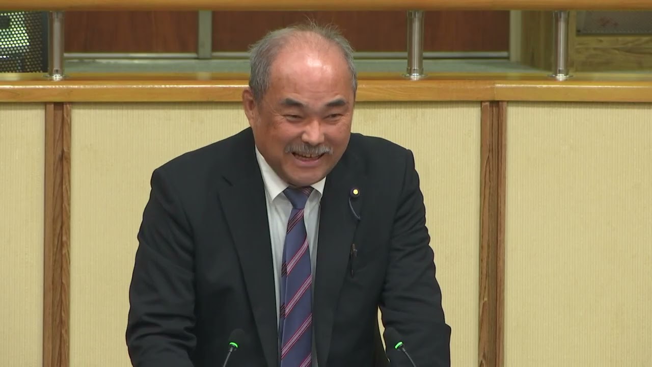 20251205 R7年12月定例会一般質問　大原議員