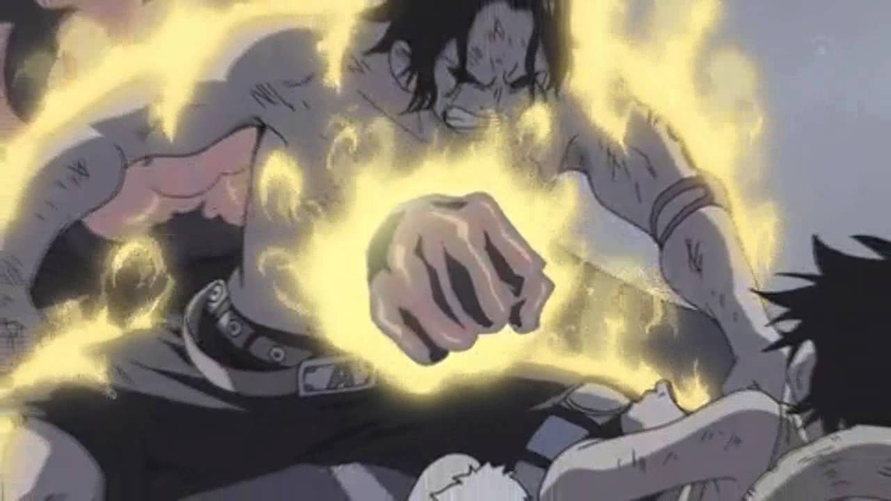 One Piece Marineford AMV- Danger Line.