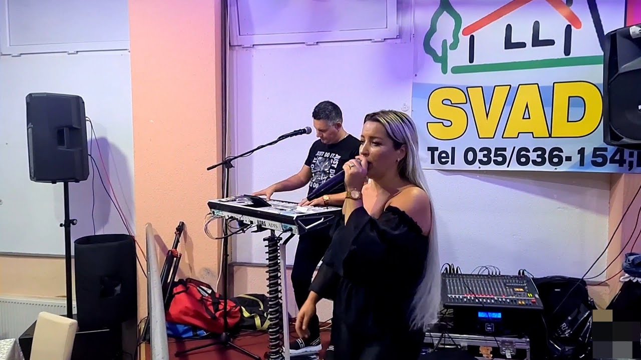 Aldina Bajic - Biti ili ne biti (Uzivo)