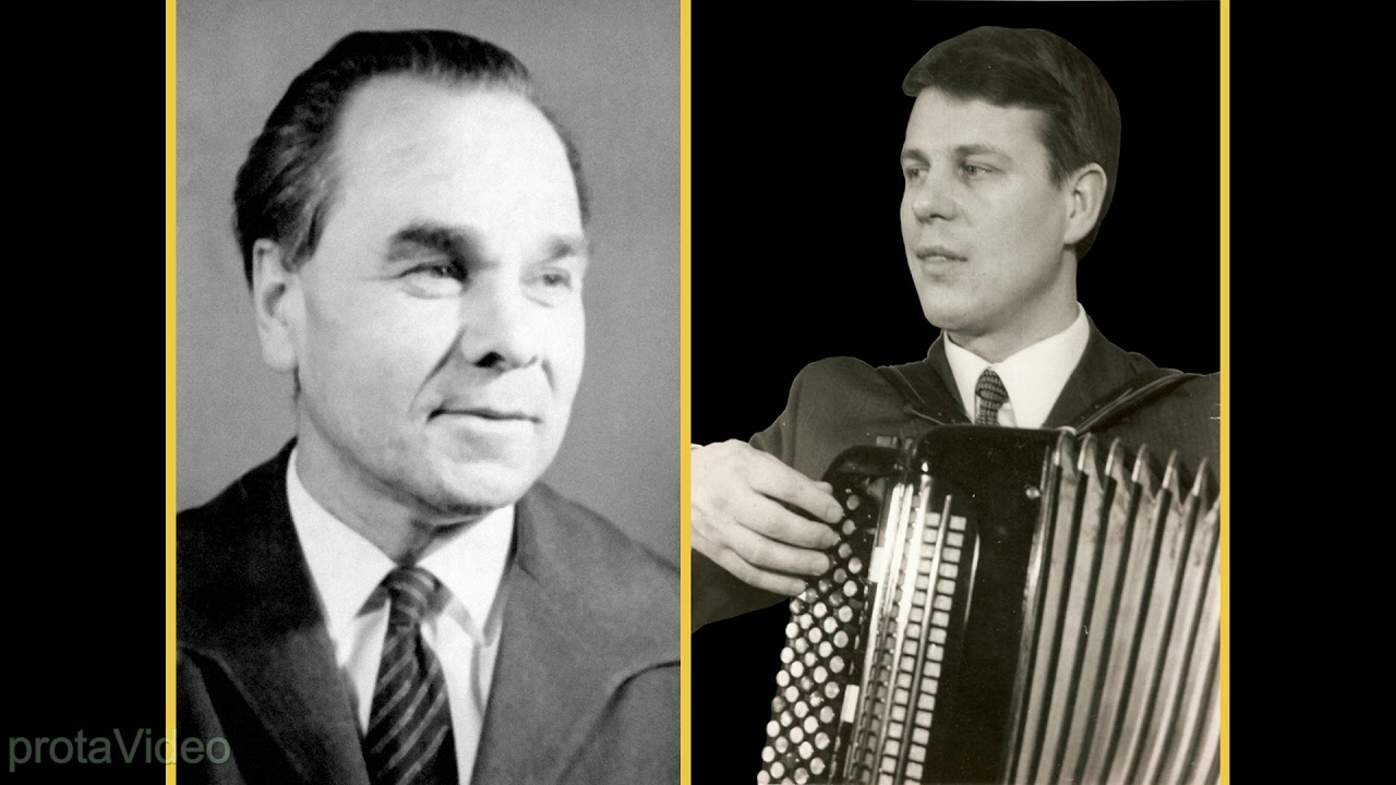 Алексей ОНЕГИН. ВАРИАЦИИ на тему р.н.п. 
