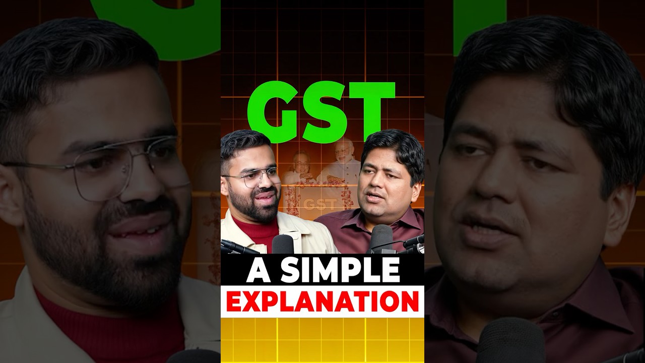 What is GST ?
