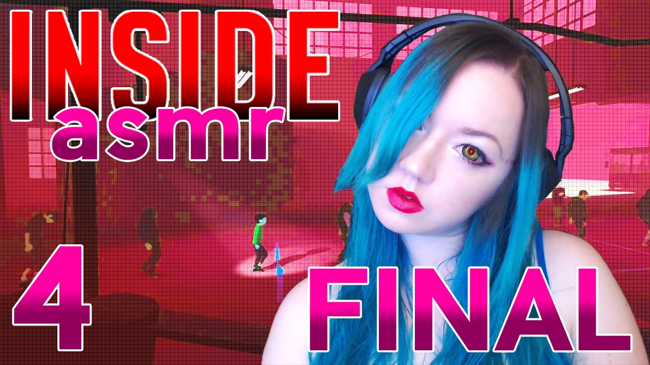 INSIDE ASMR | 4 | Spirited Away [FINAL]