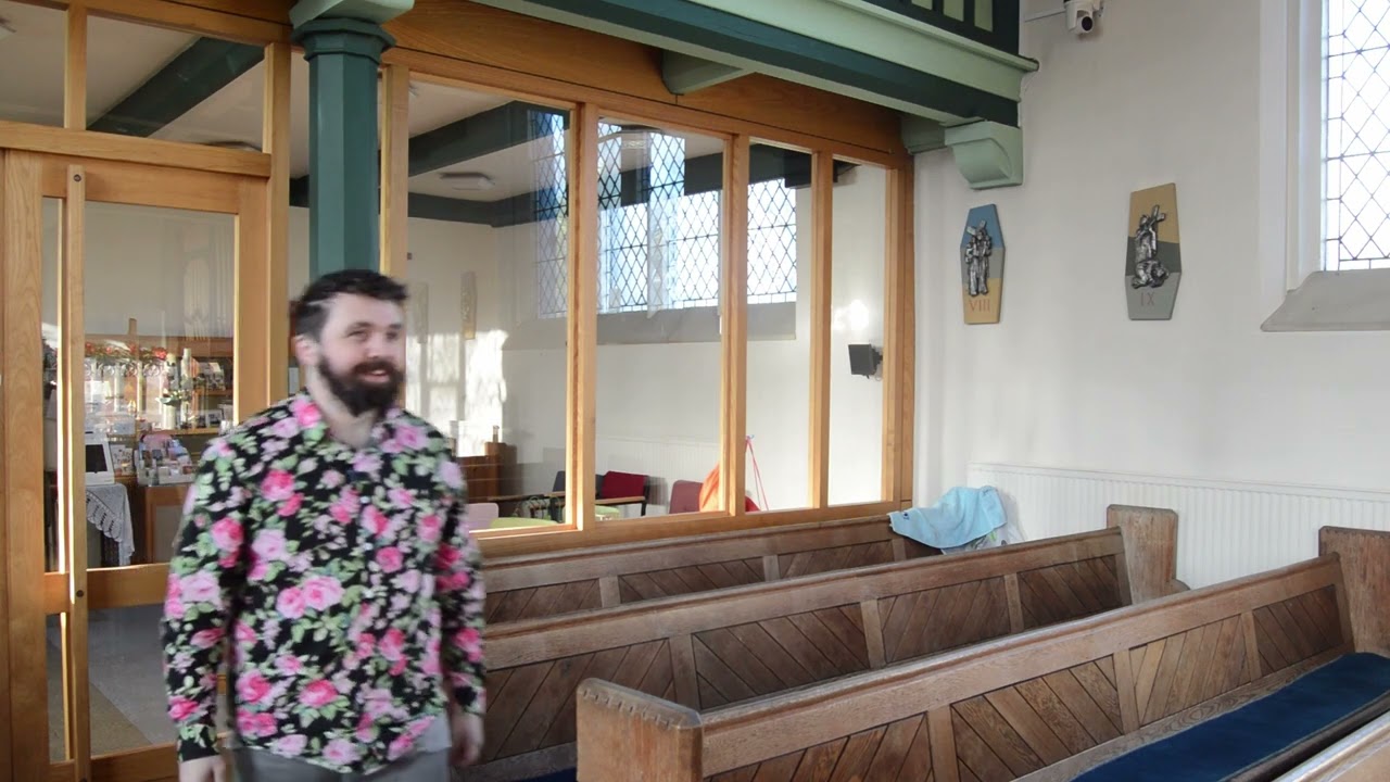 Churches of Barnsley Episode 4 St Peters Hoyland