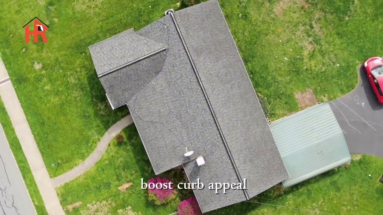 Your roof can increase—or decrease—your home’s market value.