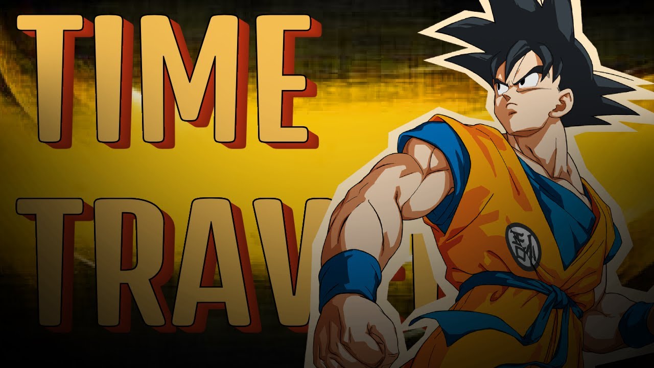 What If Goku was a Time Traveler? | Fanfiction Story