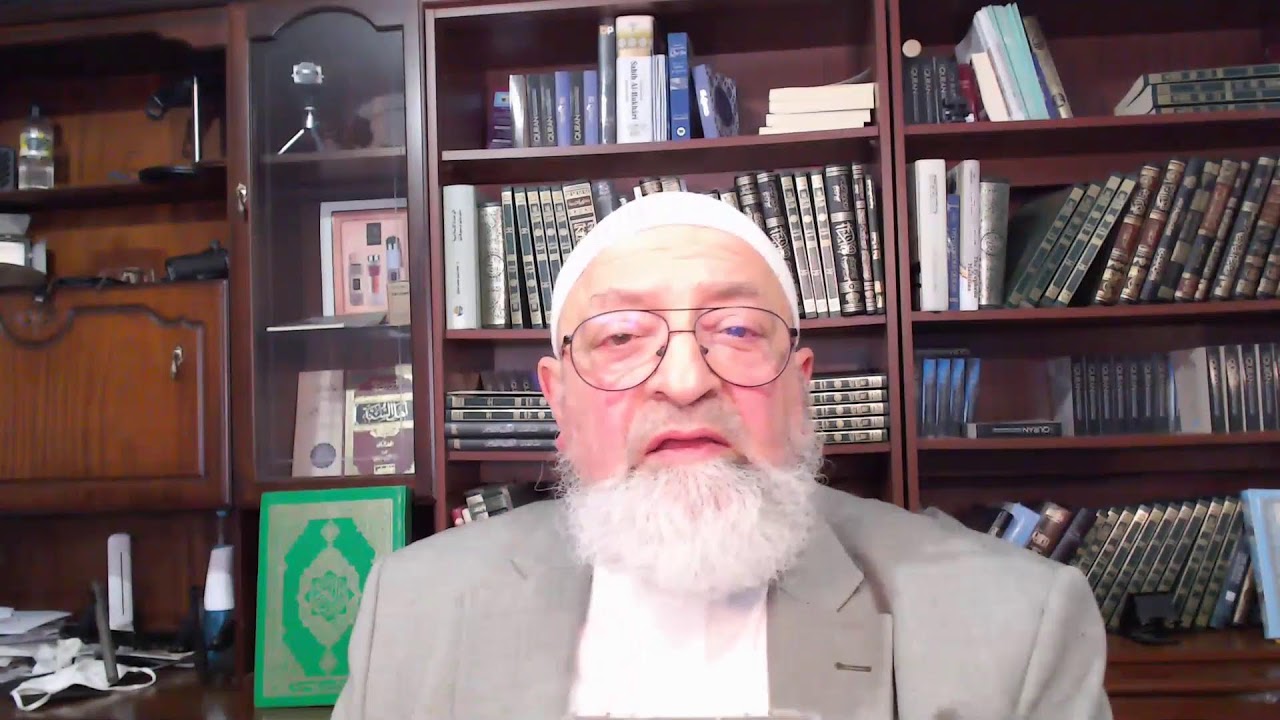 تعليق على استدلال المفلس البحريني بابن أخ الالباني
