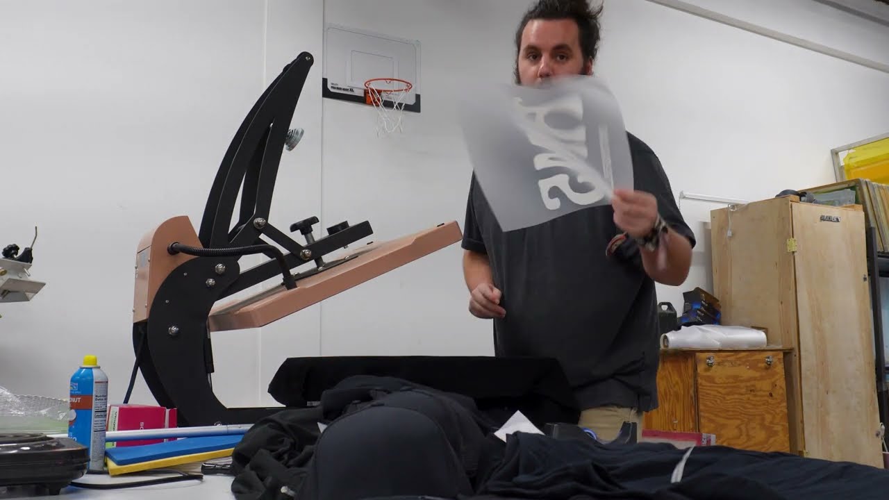 Testing Which Tees Work Best for DTF Transfers Part 2 - Gildan, Bella Canvas, 100% Poly TESTED!