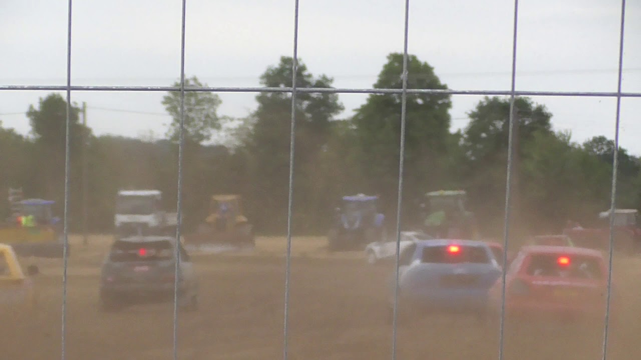 Autocross Herbern, 2. Lauf Kl. 6, 11.08.2019