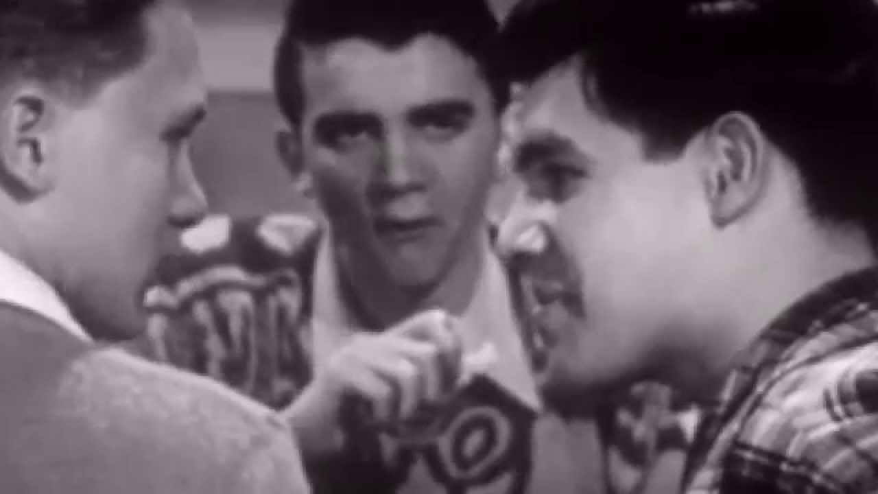 Teen Slut Shaming In 1947