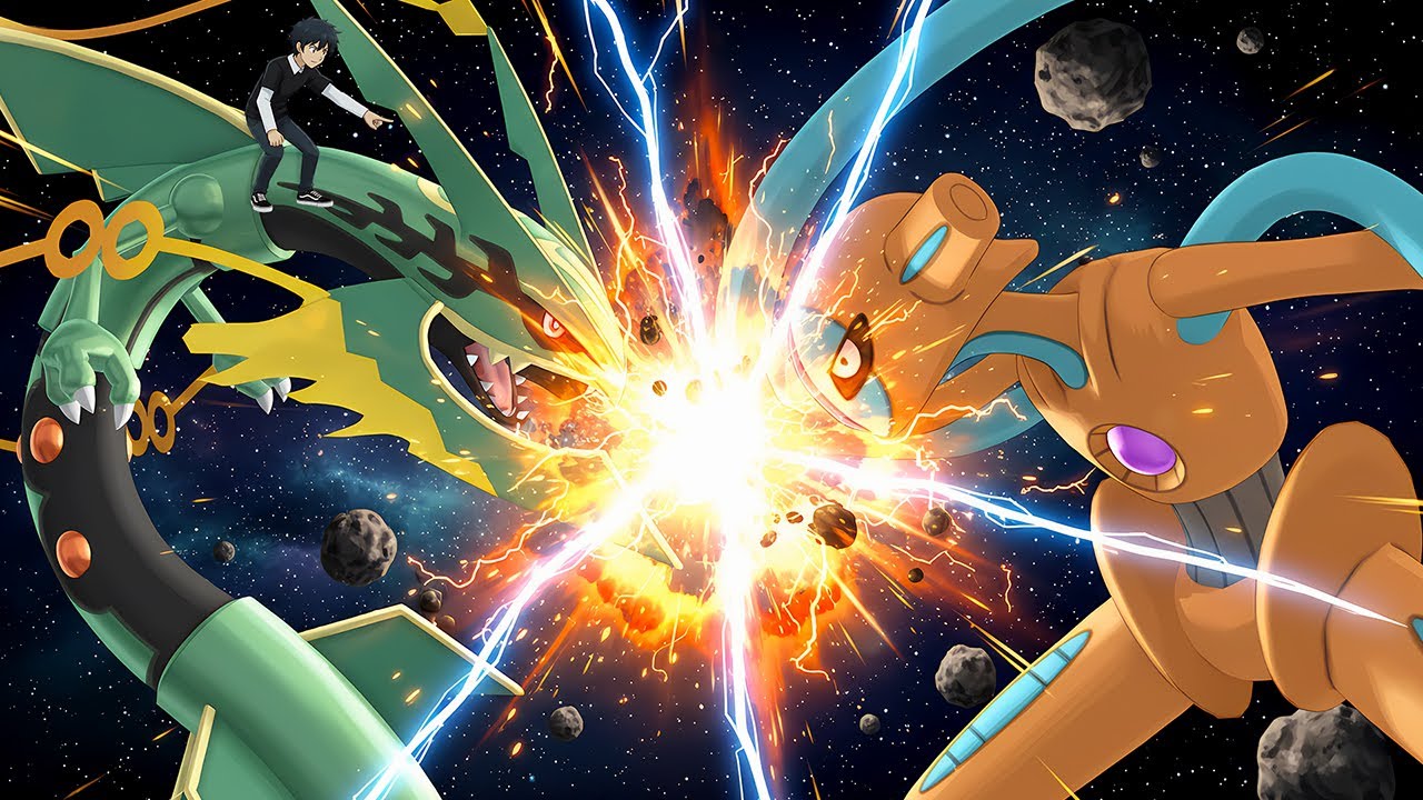 Das beste Pokemon Spiel das jeder bereits vergessen hat