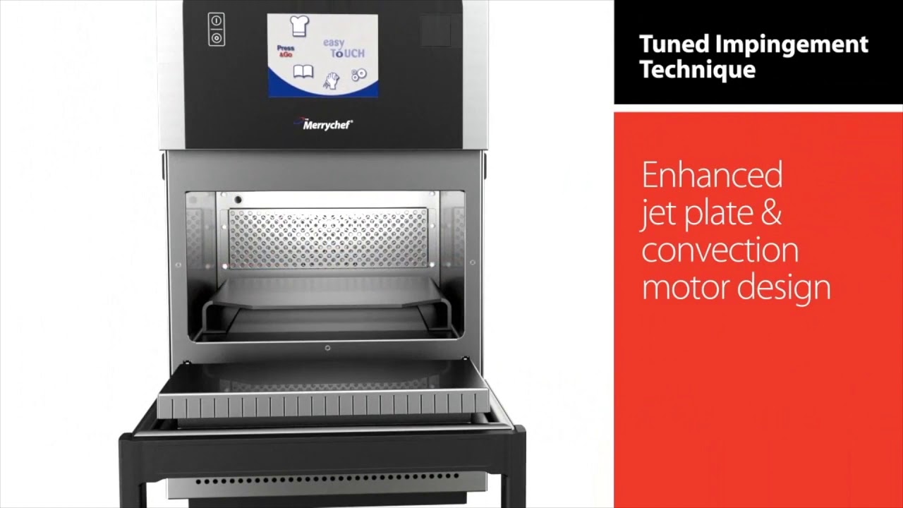 Horno Merrychef Eikon E2s