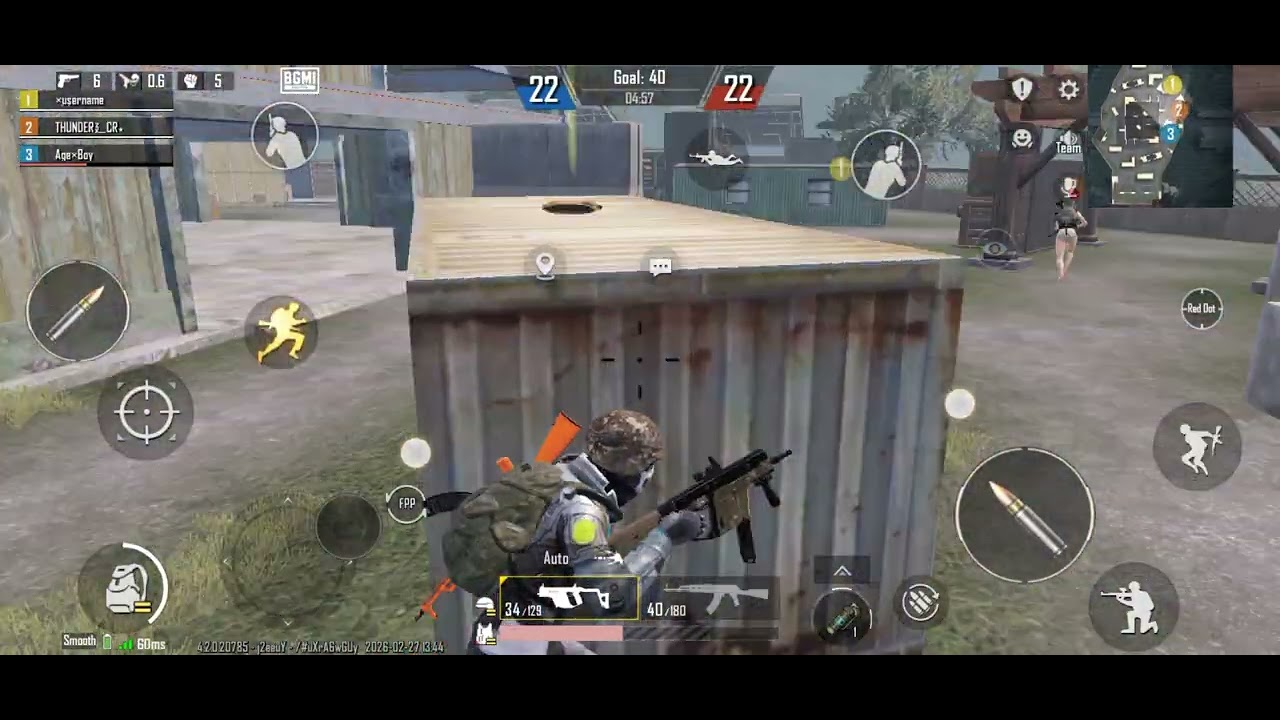 BGMI new video 