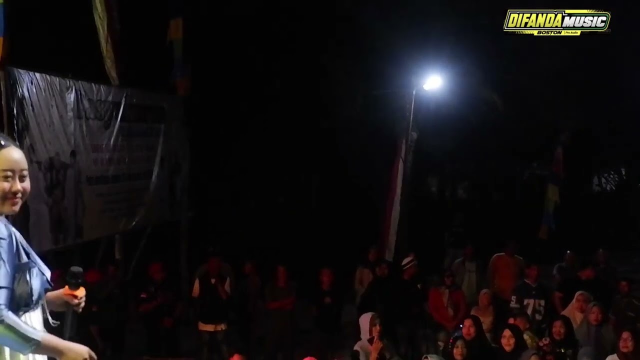 ENNY LESTARI show difandamusik #dangdut