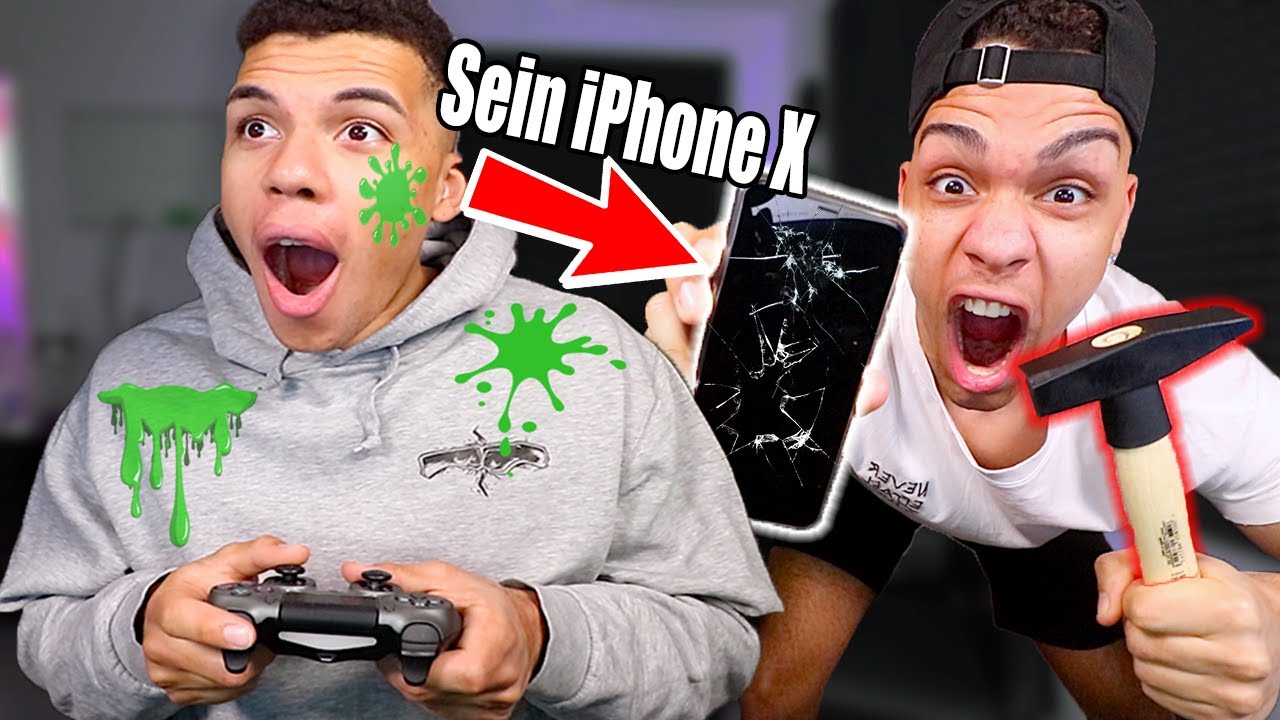 BRUDER IGNORIEREN FÜR 24 STUNDEN (GEHT ZU WEIT) !!! | Kelvin und Marvin