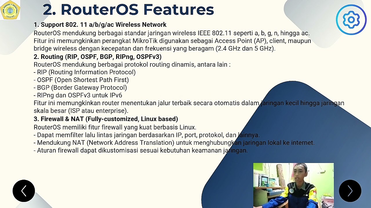 Memahami Apa Itu RouterOS dan RouterBoard pada Jaringan MikroTik