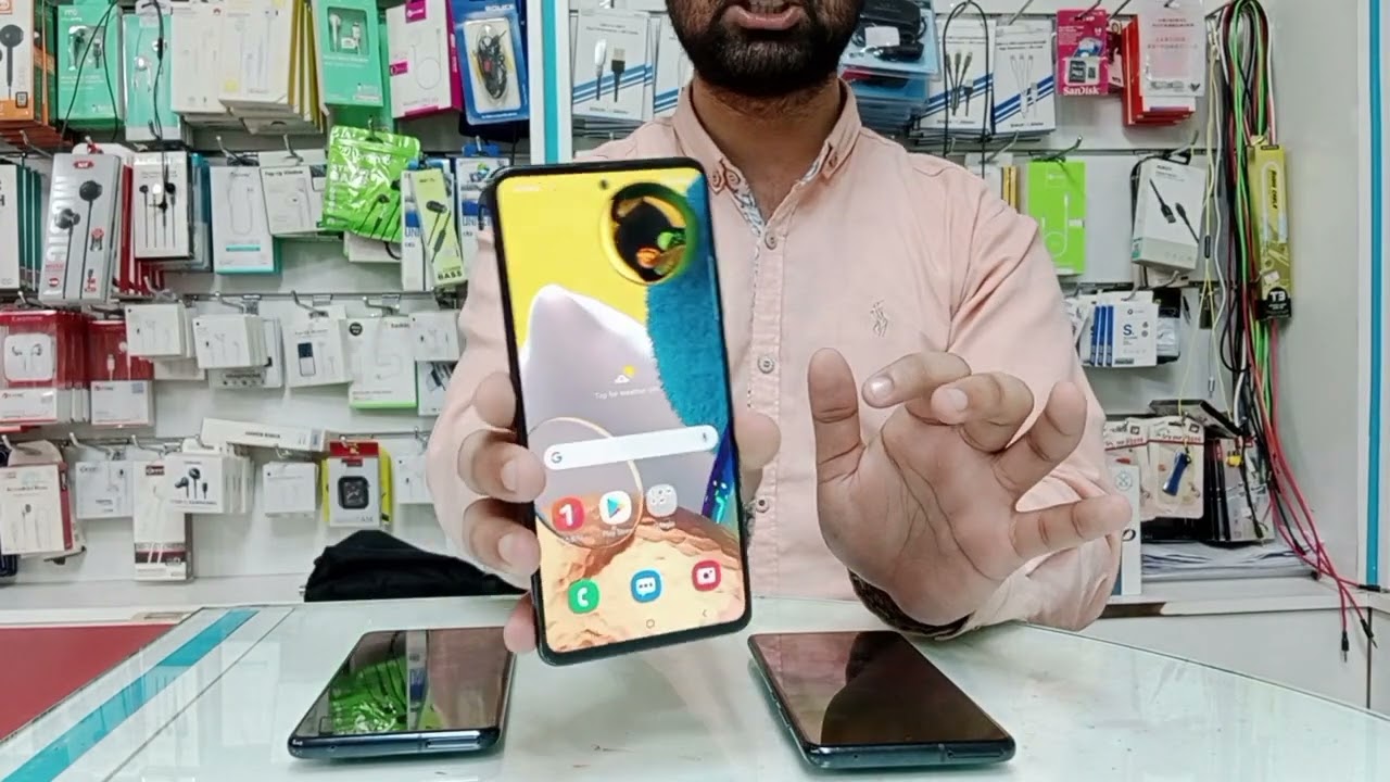 #used Samsung A51 5G best price on Decent mobile phone in the UAE 🇦🇪📱0555220042