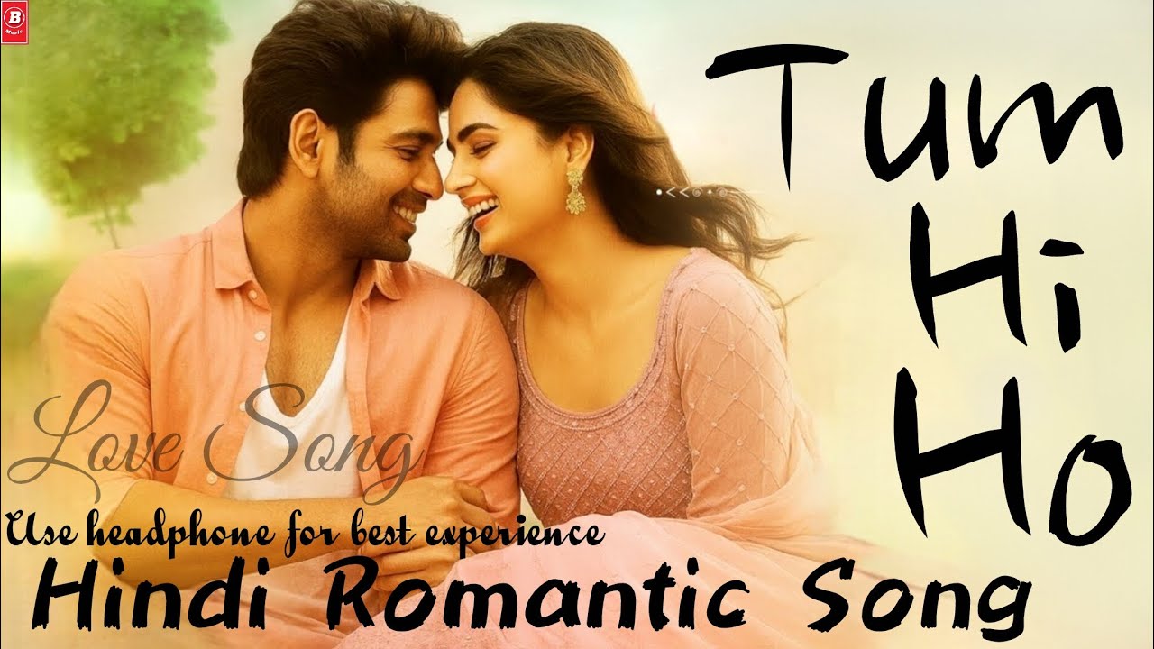 Tum Hi Ho | Bollywood Love Song 2026 | Relaxing Music | Trap Beat | Smooth Feel | Chill music | 