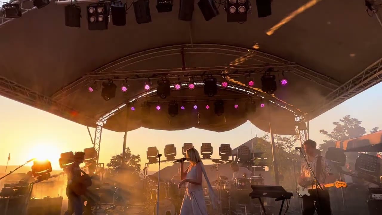 Margaret Island - Szigligeti vár (2023.07.15)