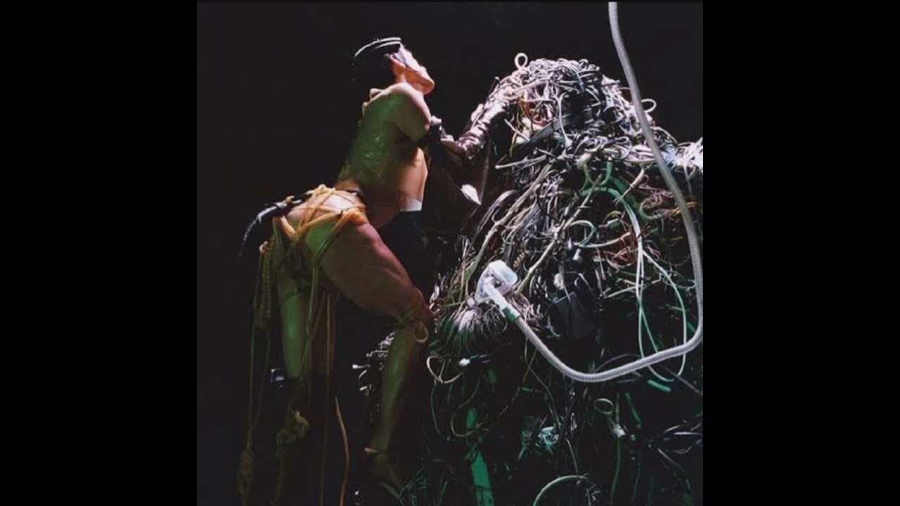 Arca - Machote (Drumless, -2 semitonos)