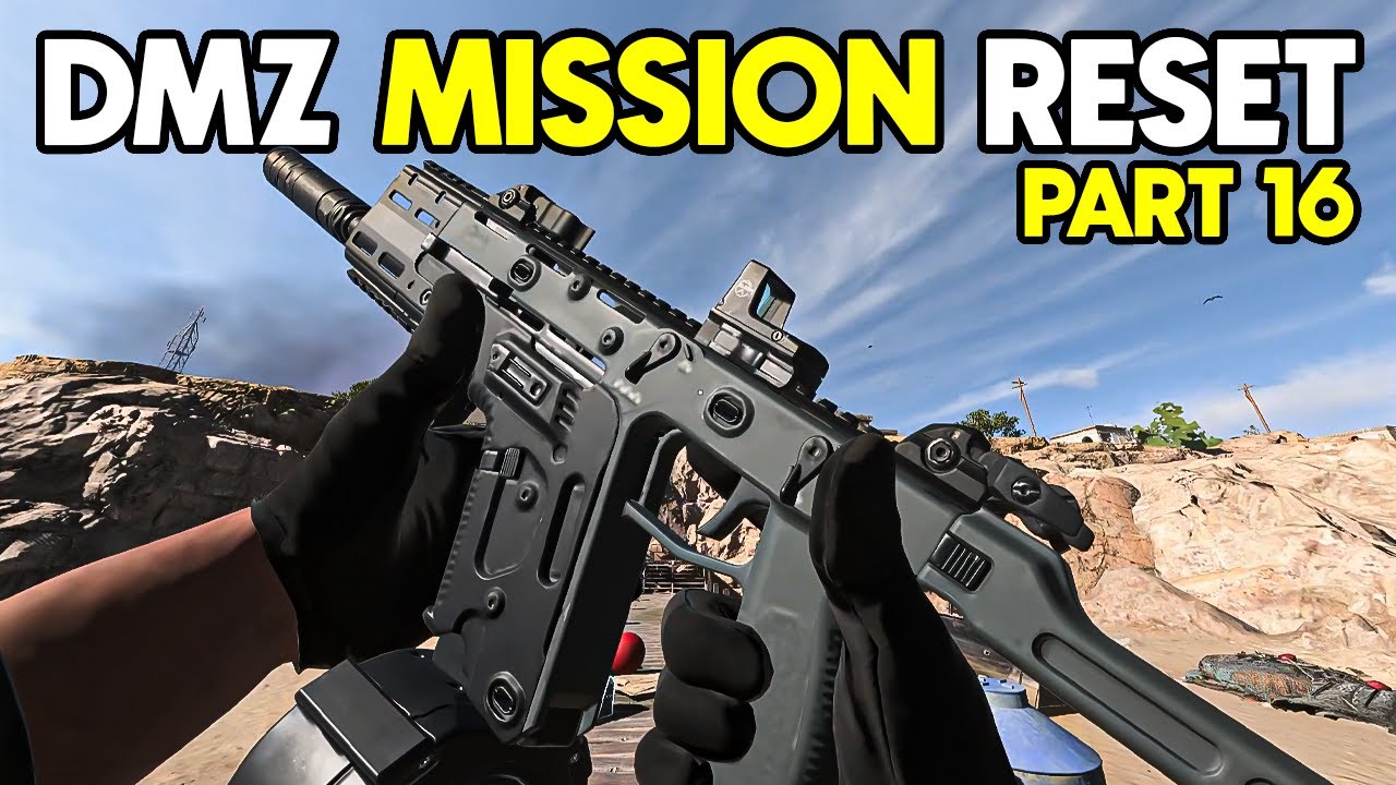 Cheaters Are Everywhere in DMZ Now!