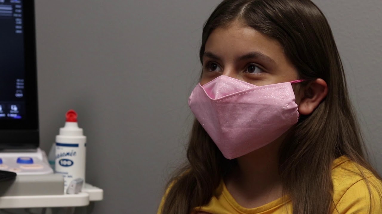 Pediatric Flat Feet Check-In