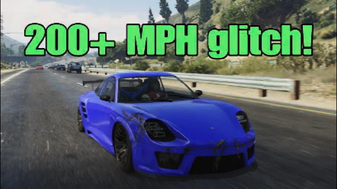 How to do comet sr speed glitch!