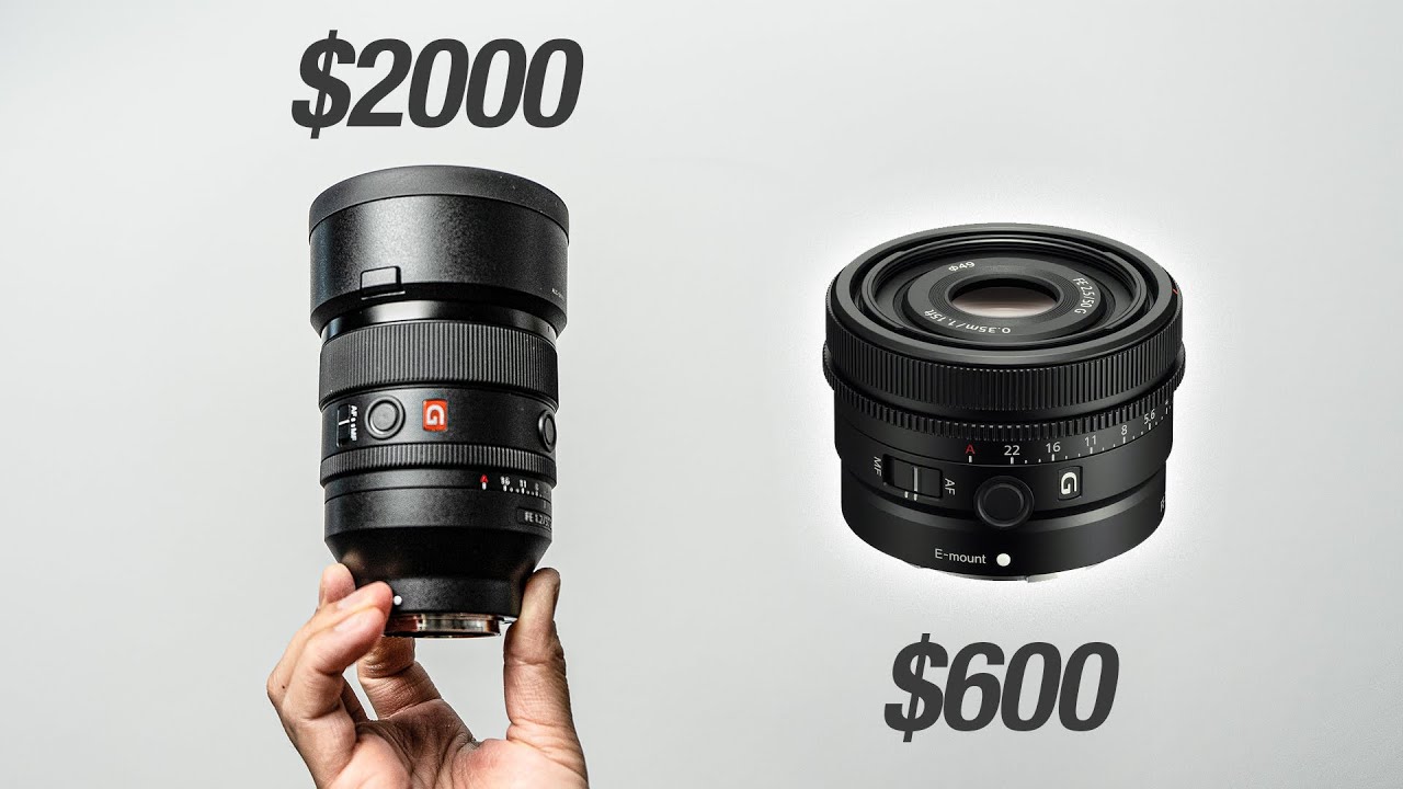 Is the Sony 50mm 1.2 G Master Lens Actually Worth It???