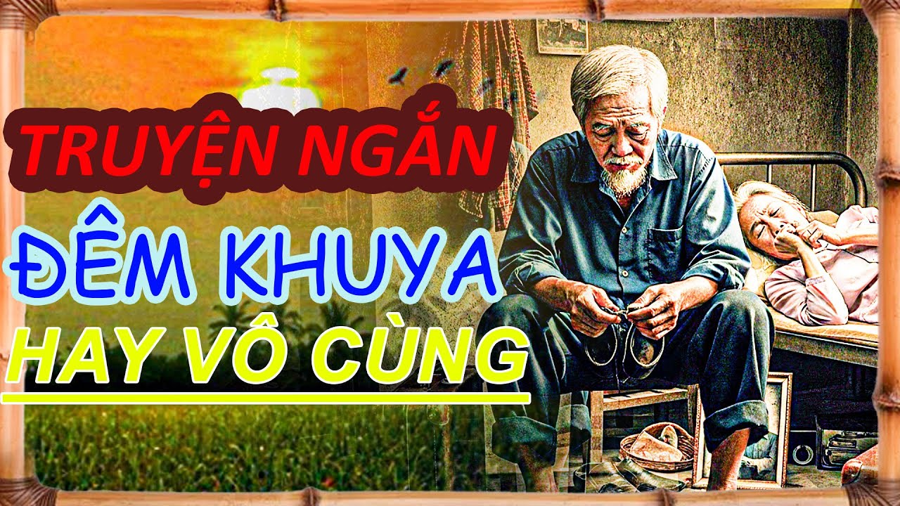 Nghe Buổi Đêm - Câu Chuyện Cảnh Tỉnh Về Hậu Quả Của Tham Lam Và Bất Hòa Trong Gia Đình Việt