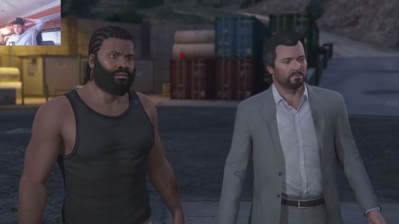 THIS FIB HEIST IS FIRE [11]