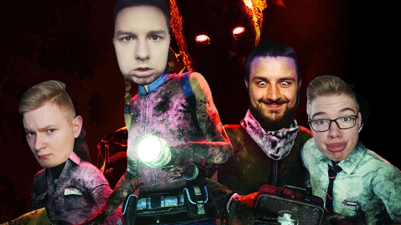 WRACAMY DO DBD!- Dead by Daylight /w EKIPA