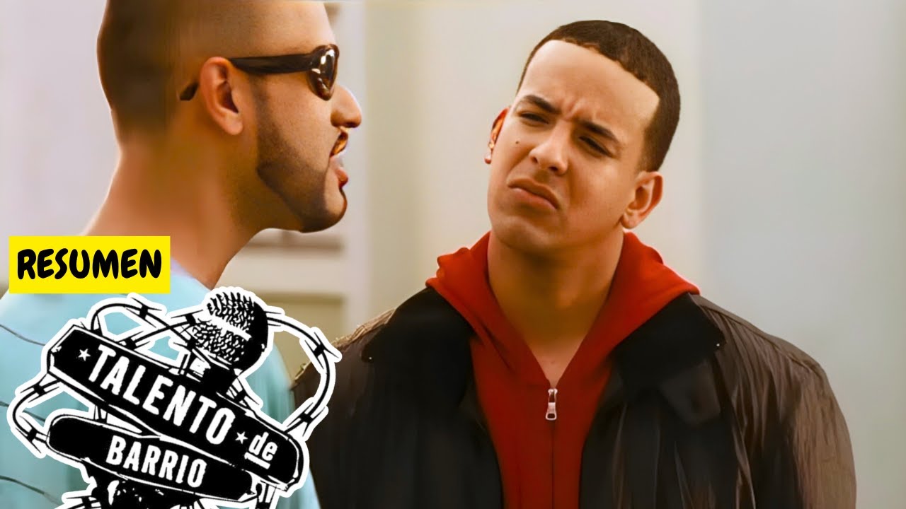 TALENTO DE BARRIO (RESUMEN)