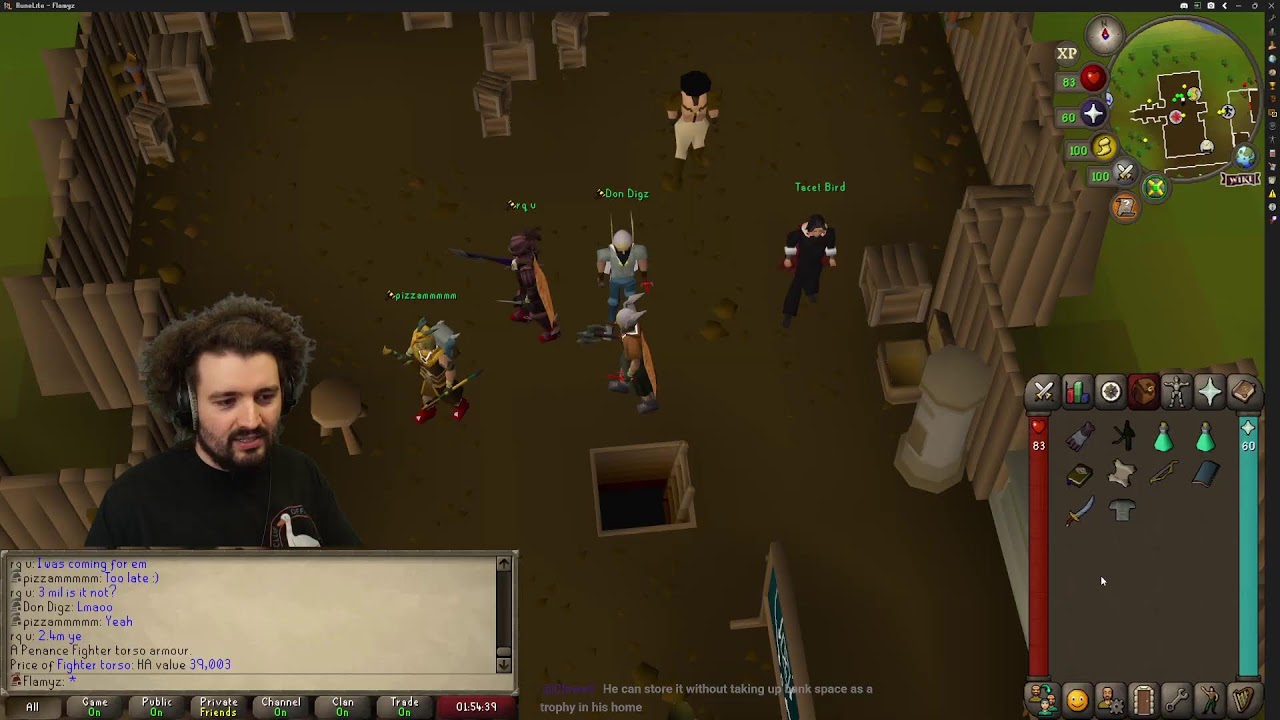 HCIM (Day 108) - First OSRS Character | !TBC