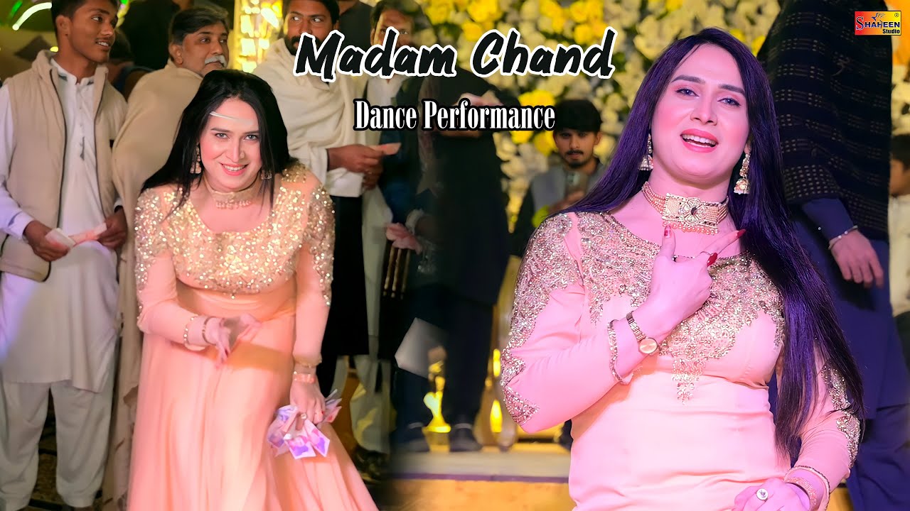 Kallah Ghar Hove, Madam Chand Dance Performance Shaheen Studio 2026