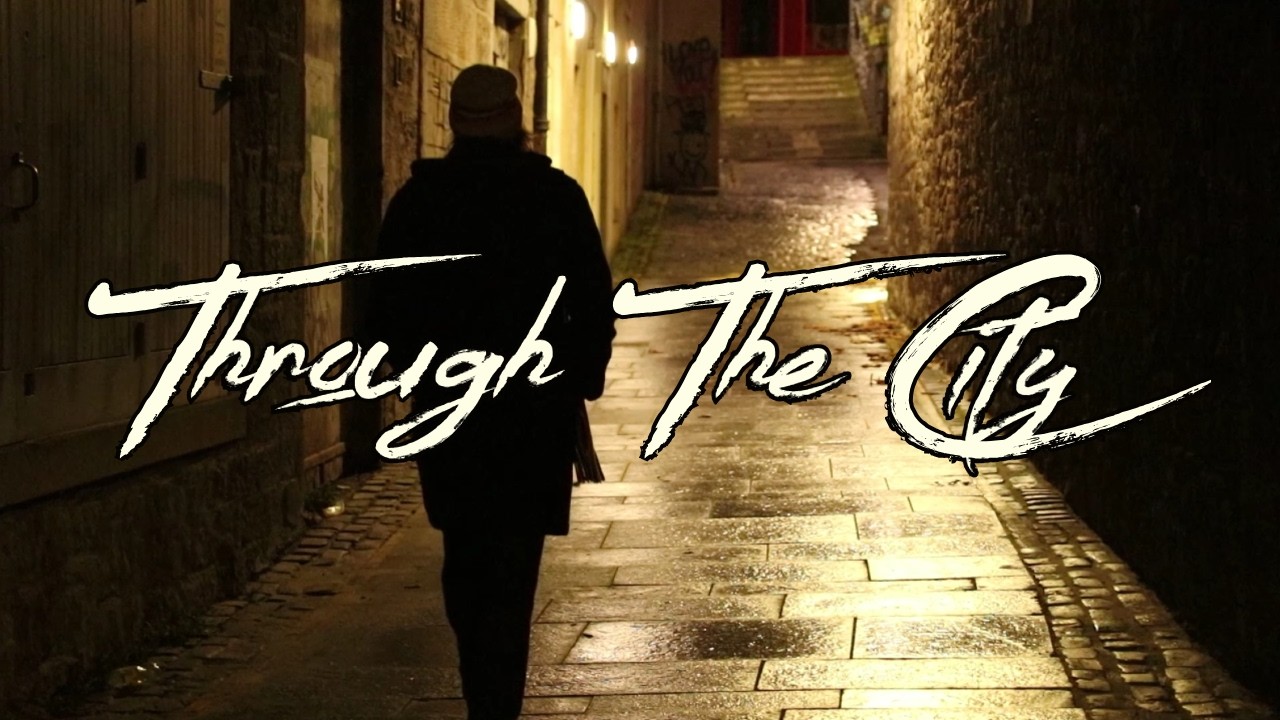 David William - Through The City (Official Video)