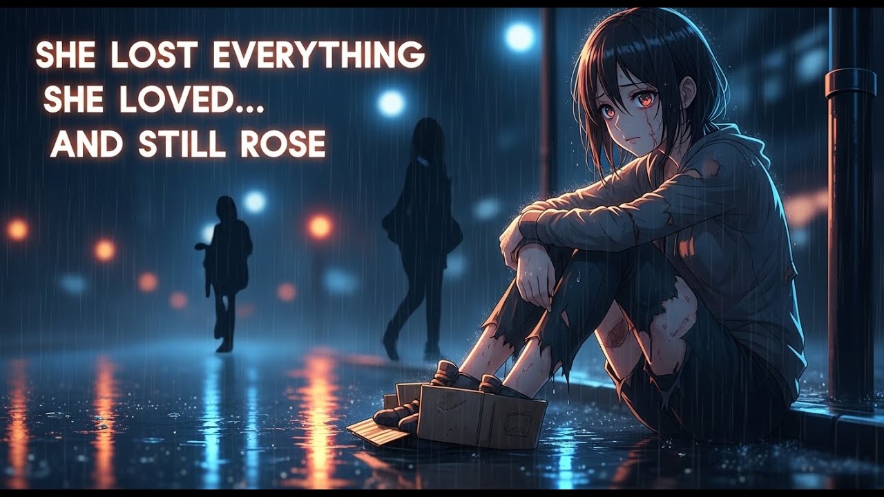 She lost everything she loved and still rose