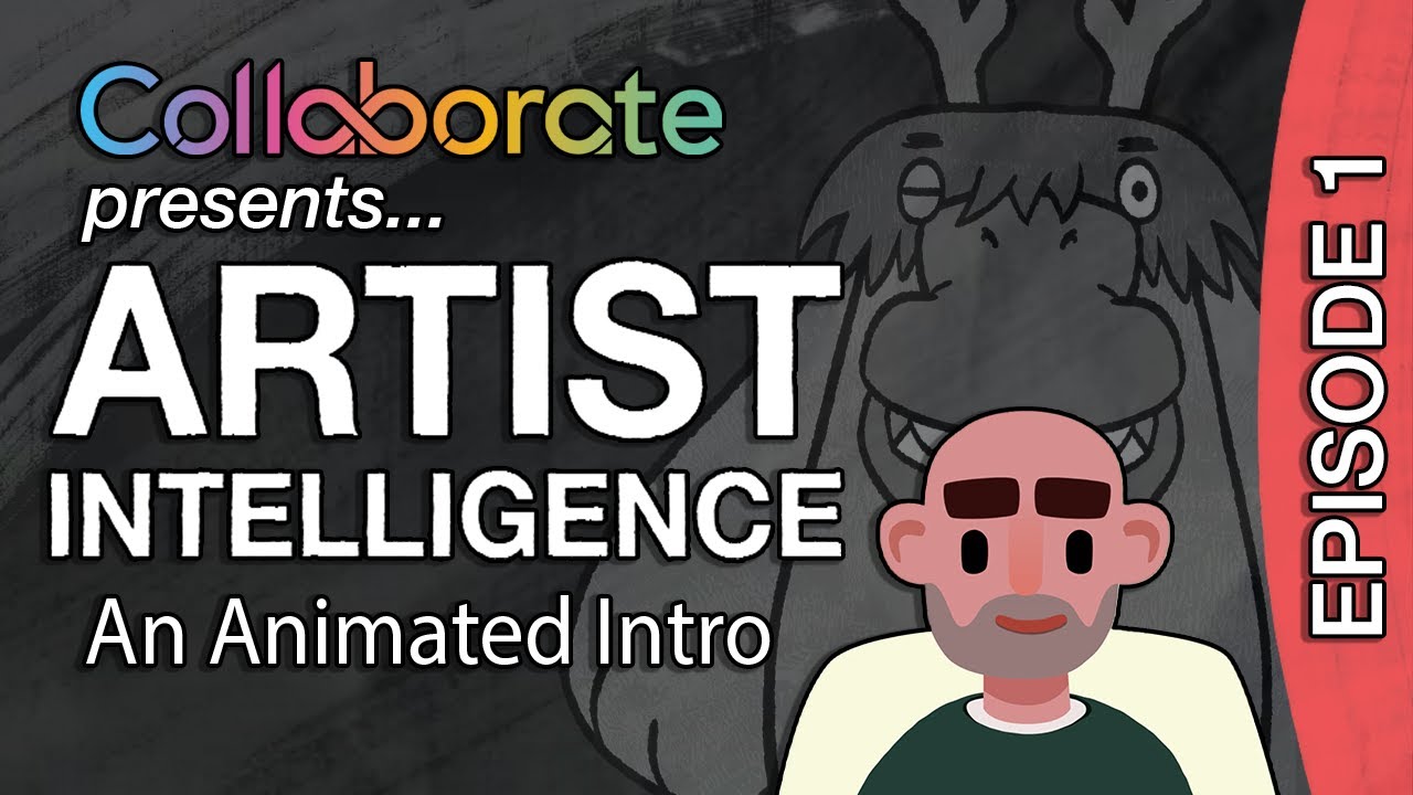 The Joy(sticks and Sliders) of Rigging Characters for Animation | Artist Intelligence S1 E1