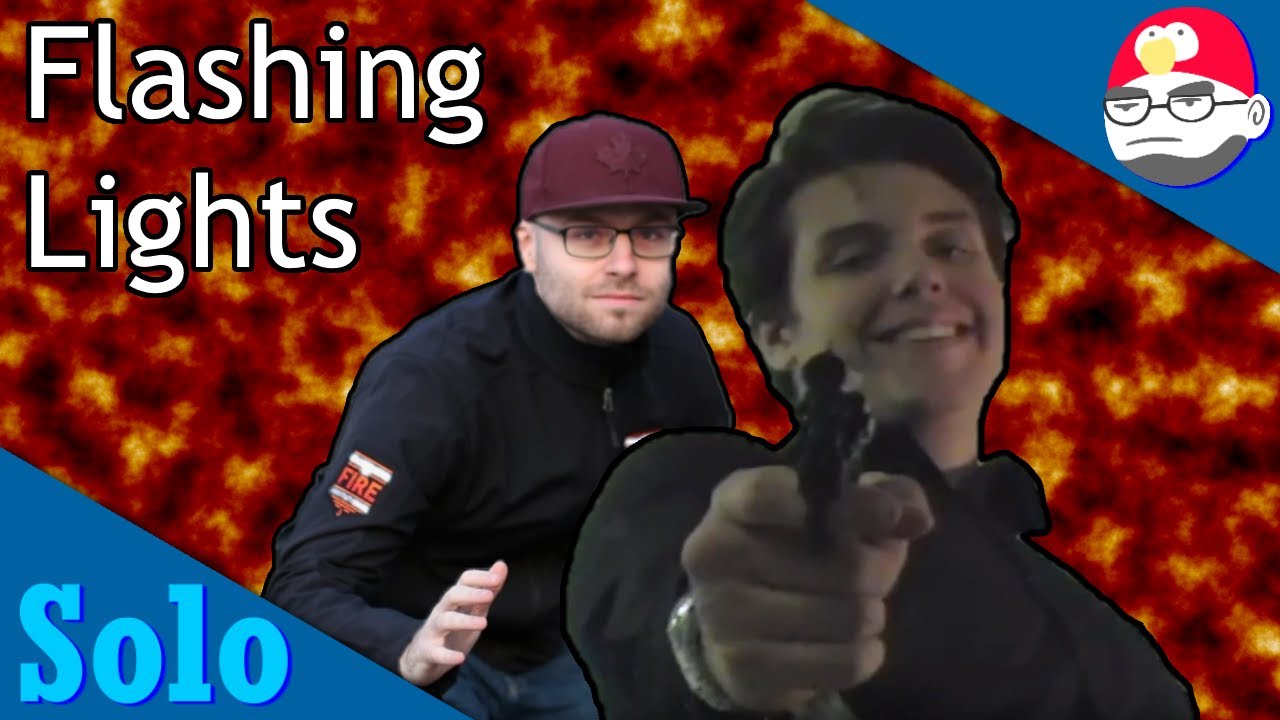 NL and Rob... Try Their Best (Flashing Lights) - NLSS Highlights