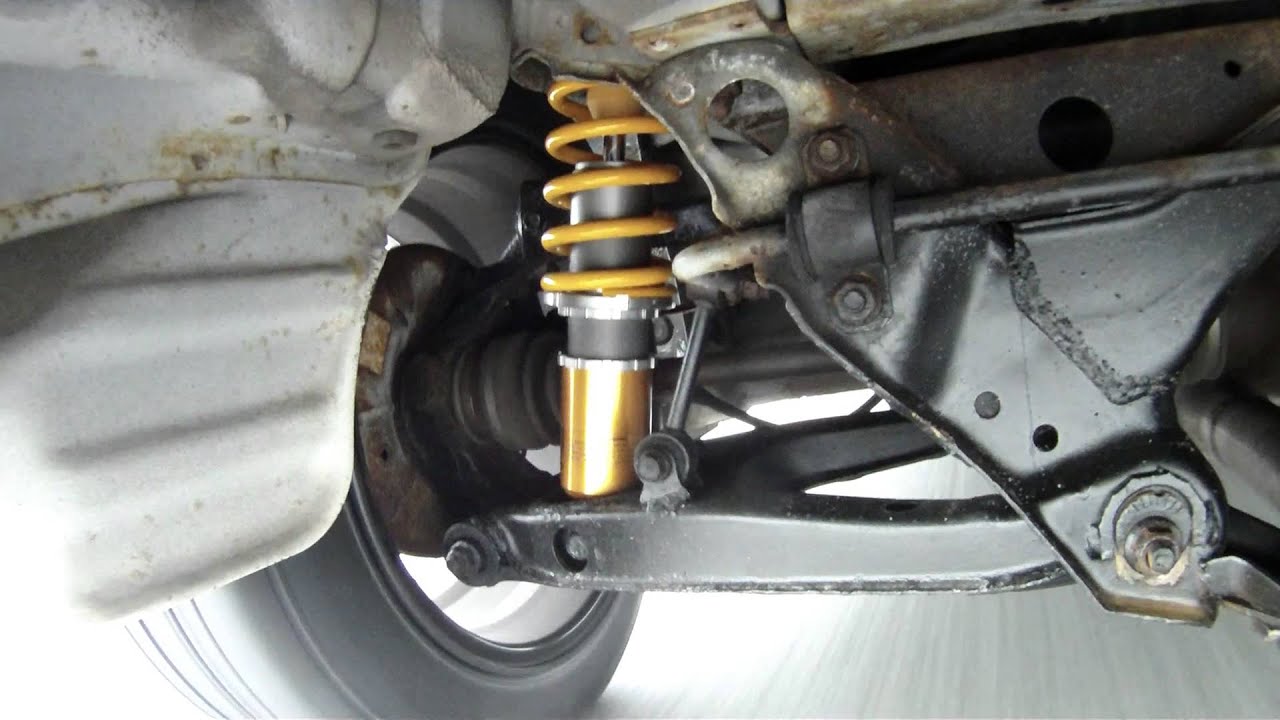 Ohlins DFV NA Miata