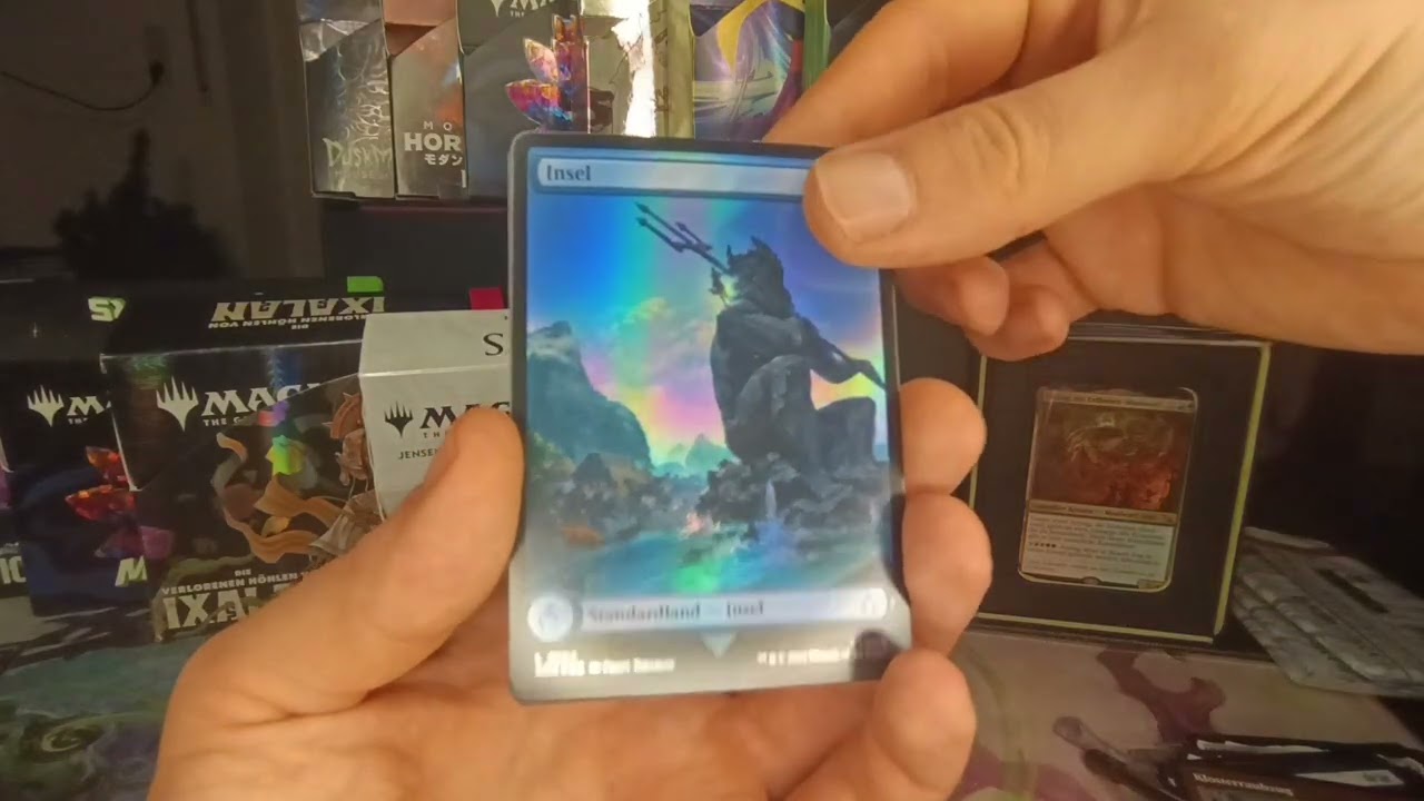 Assassin's Creed Collector display! #mtg #unboxing #magicthegatheringcommunity #packopening #tcg 