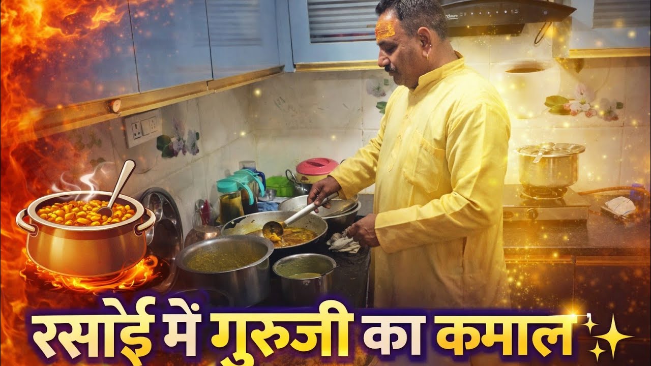 Aaj guruji ne banaya mahashivratri vrat ka khana// mahashivratri 2026