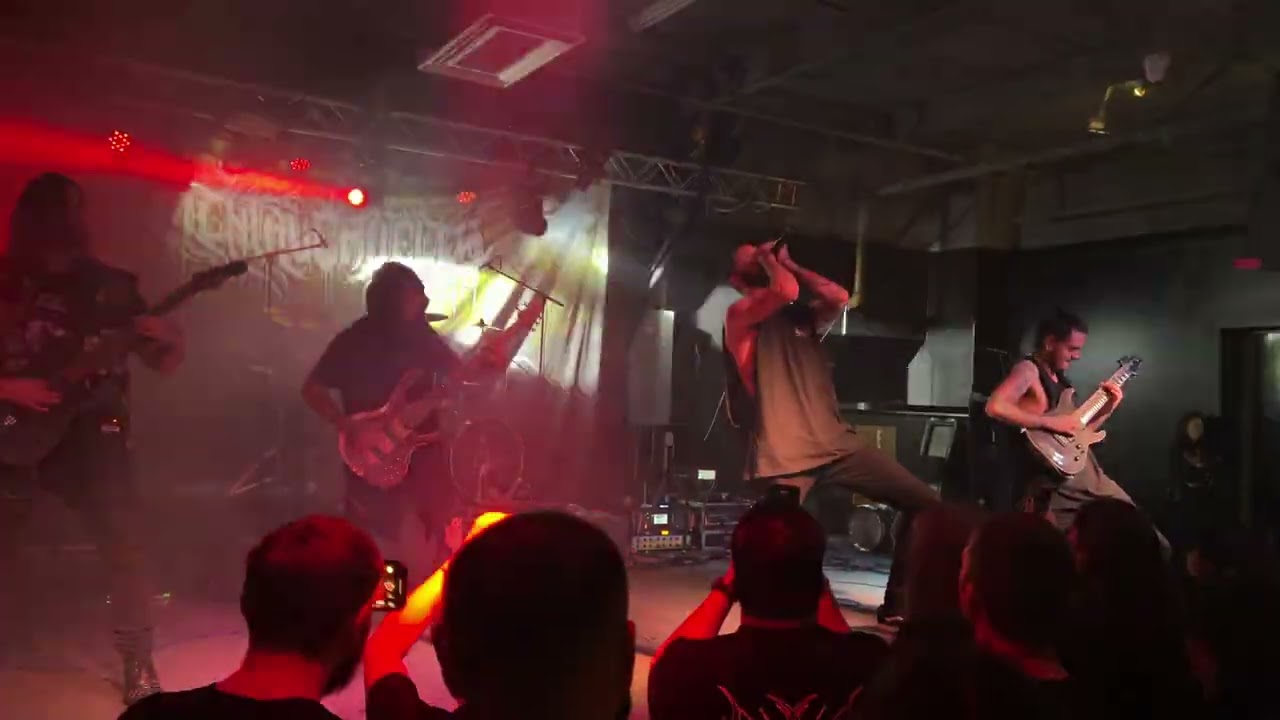 Mental Cruelty - Obsessis a Daemonio (LIVE)