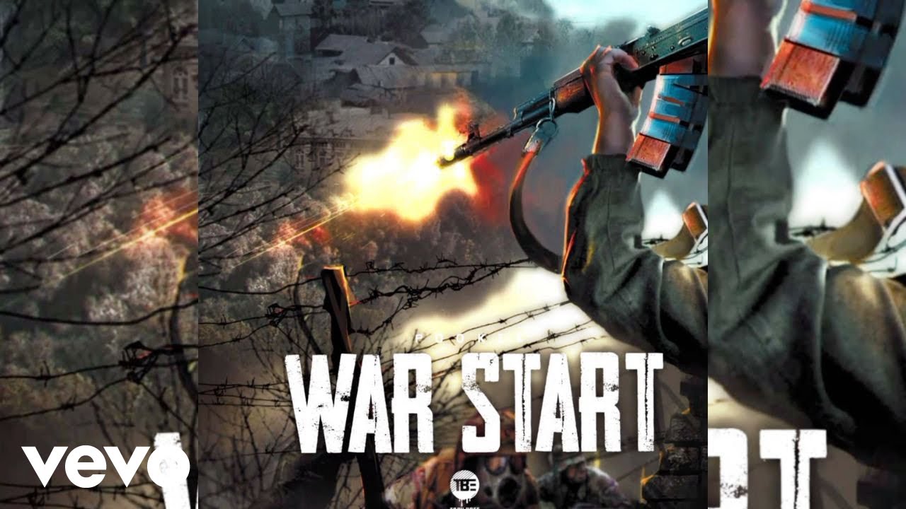 POOKIE - WAR START (Official Audio)