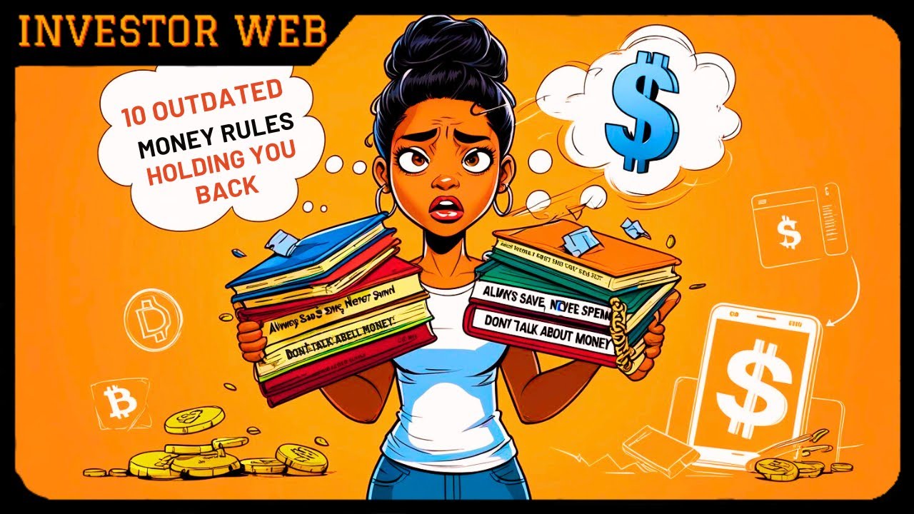 10 Outdated Money Rules HOLDING YOU BACK