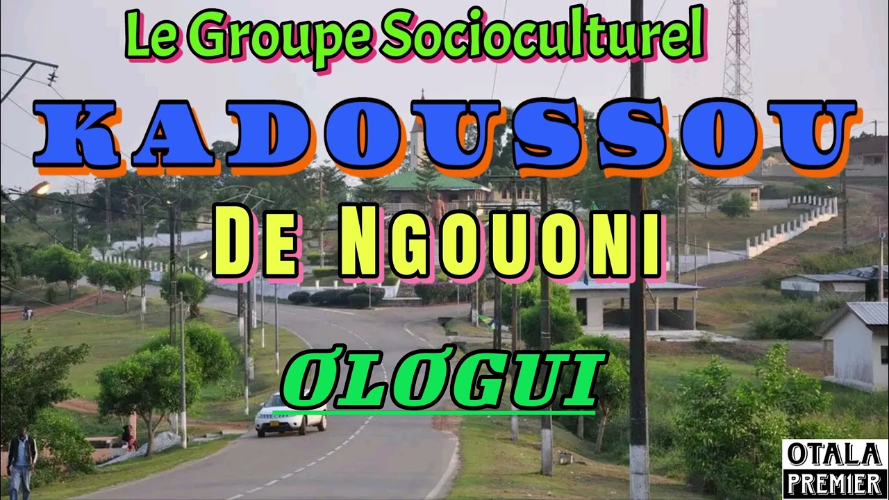KADOUSSOU - Ologui (Audio officiel)