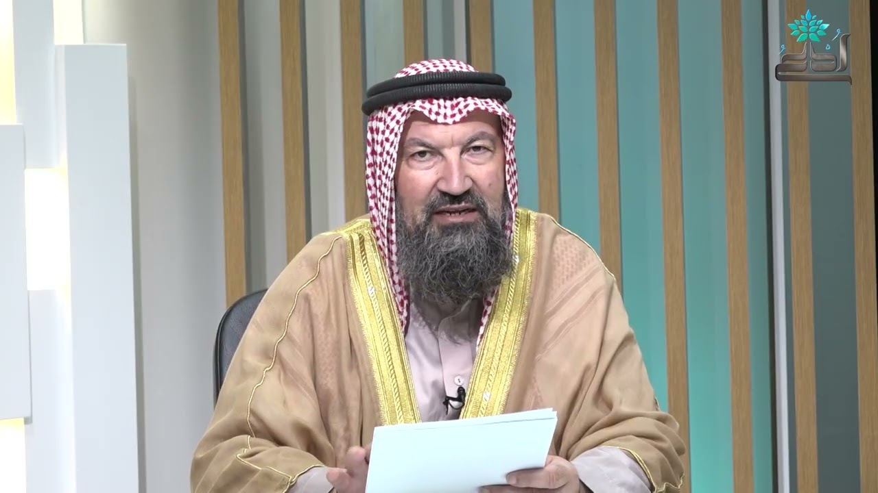 برنامج #ورتل_القرآن_ترتيلاً، تقديم الشيخ توفيق ضمرة بمشاركة الشيخ عبدالله أبو غزالة.